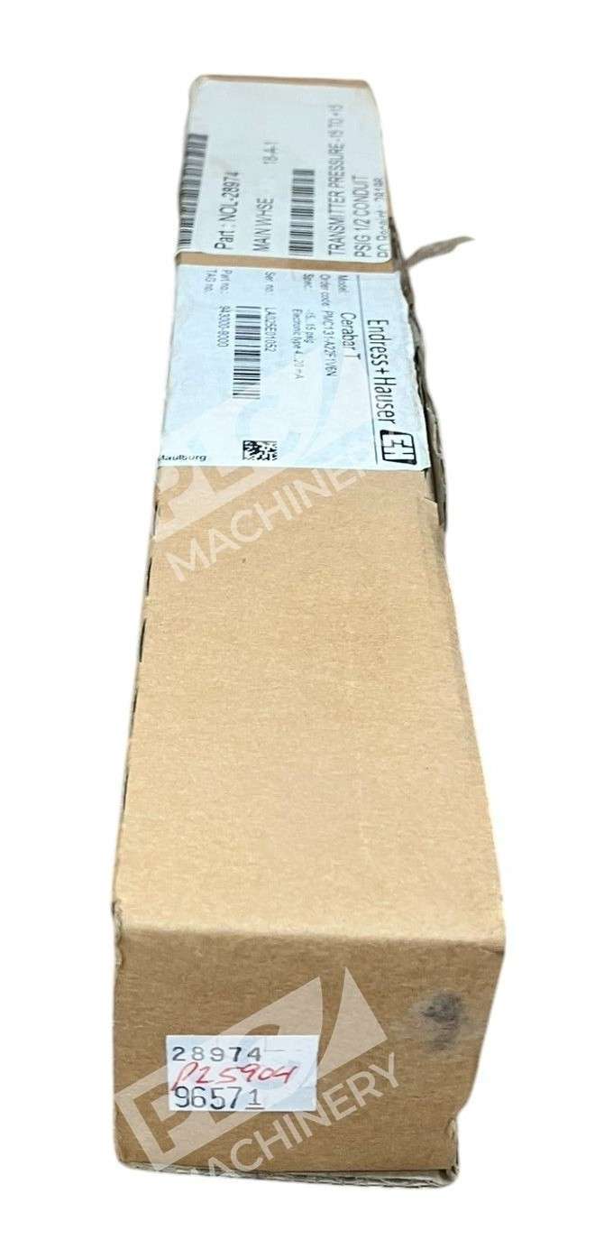 Endress+Hauser EH Cerabar T Pressure Transducer PMC131-A22F1V6N