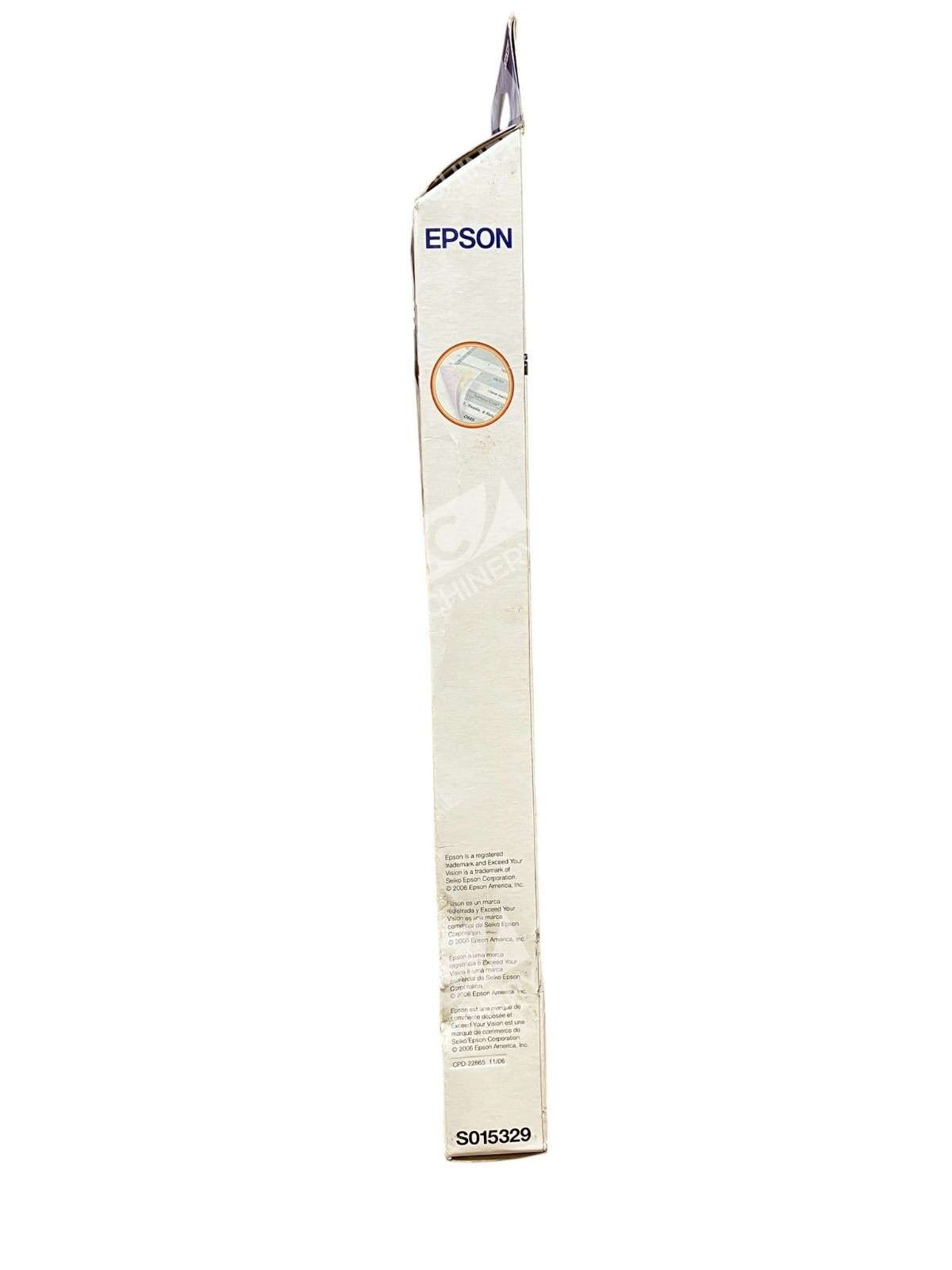 Epson S015329 Black Fabric Ribbon Cartridge FX-890 - Image 5