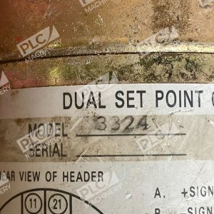 Evergreen Packaging Pyrometer 0 1500F 0 800C Dual Set Point Controller 3324 227032829624