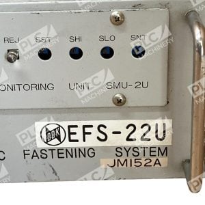 FEC EFS 22U Electric Fastening System JM152A Adjusting Unit ADU 2U 227025197504