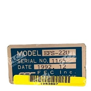 FEC EFS 22U Electric Fastening System JM152A Adjusting Unit ADU 2U 227025197504