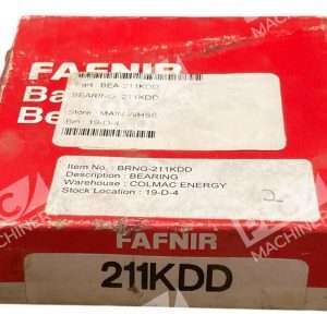 Fafnir Deep Groove Roller Bearing 211KDD