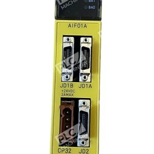 Fanuc AIF01A I/O Module A03B-0819-C011