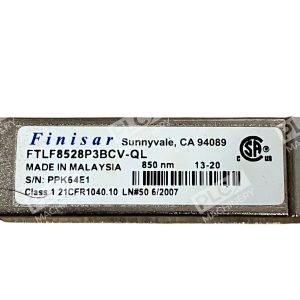 Finisar 8GB 850NM SFP Transceiver FTLF8528P3BCV QL 226561878704