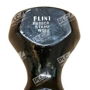Flint Pullman 8 Row Rubber Stamp Work 227051036114