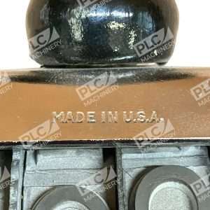 Flint Pullman 8 Row Rubber Stamp Work 227051036114