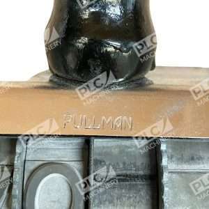 Flint Pullman 8 Row Rubber Stamp Work 227051036114
