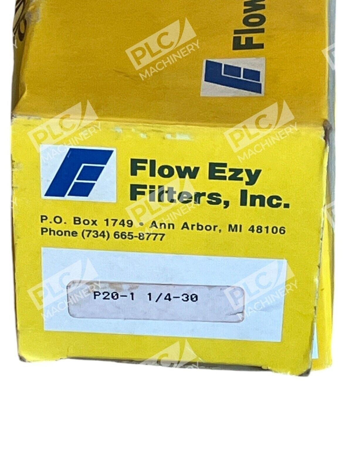 Flow Ezy Filter P20-1 1/4-30 - Image 3