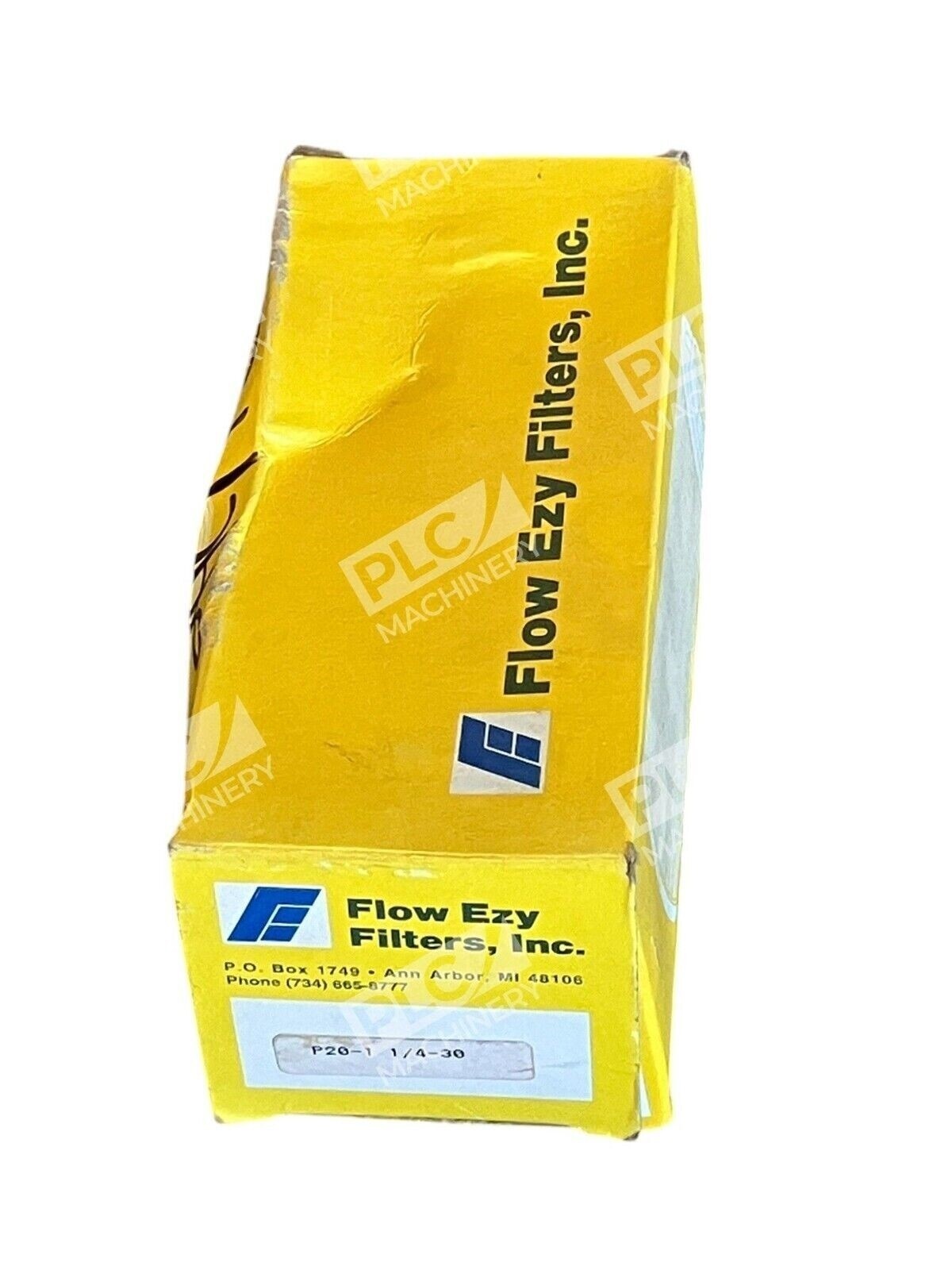 Flow Ezy Filter P20-1 1/4-30