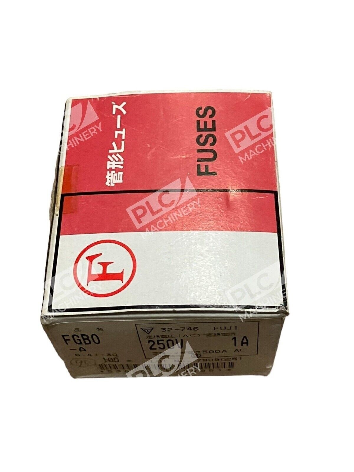 Fuji Electric FGBO-A 250V 1A (Box of 90)