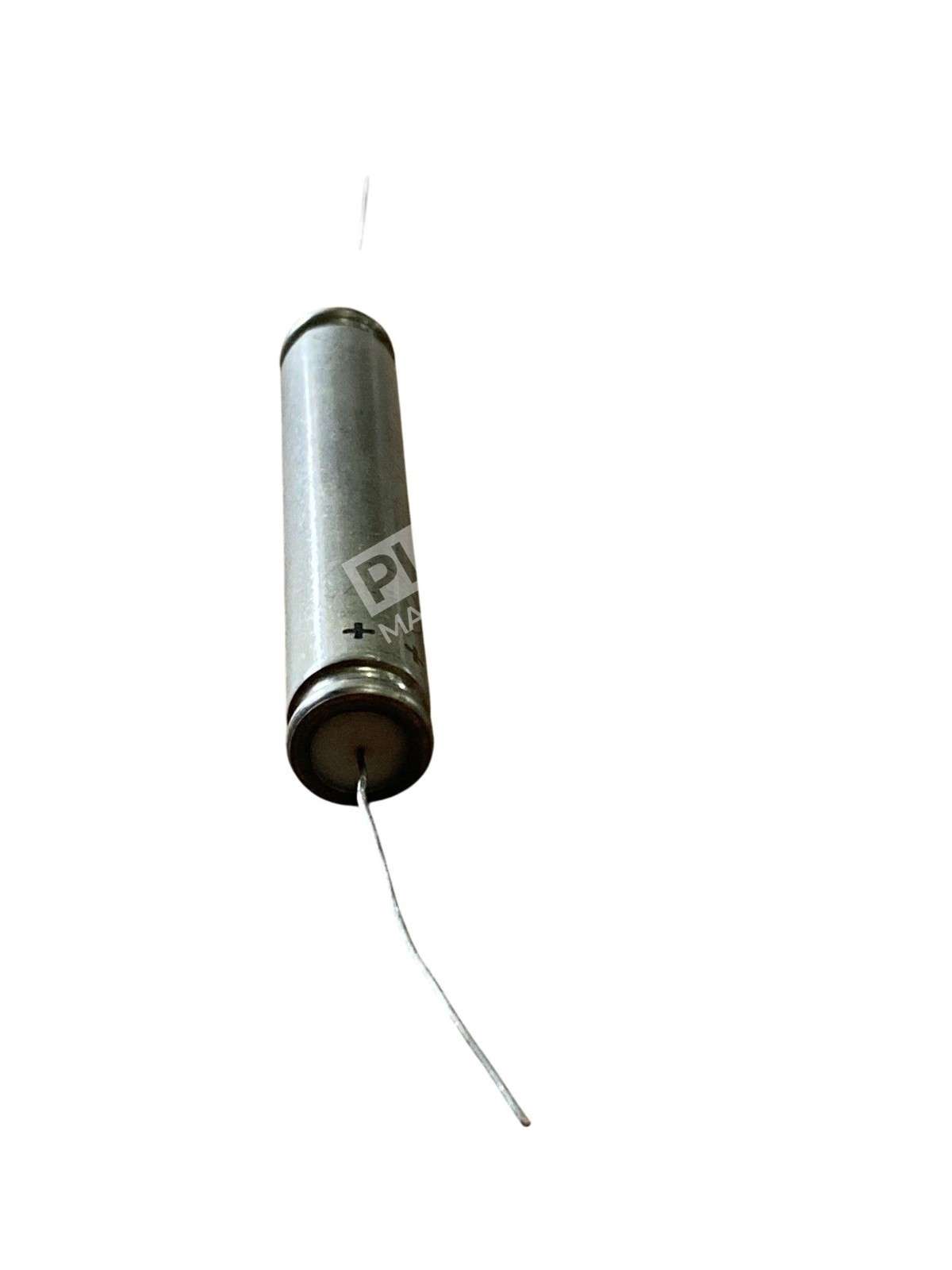 GE 29F730 Axial Aluminum Electrolytic Capacitor Polarized 40µF 30V - Image 3