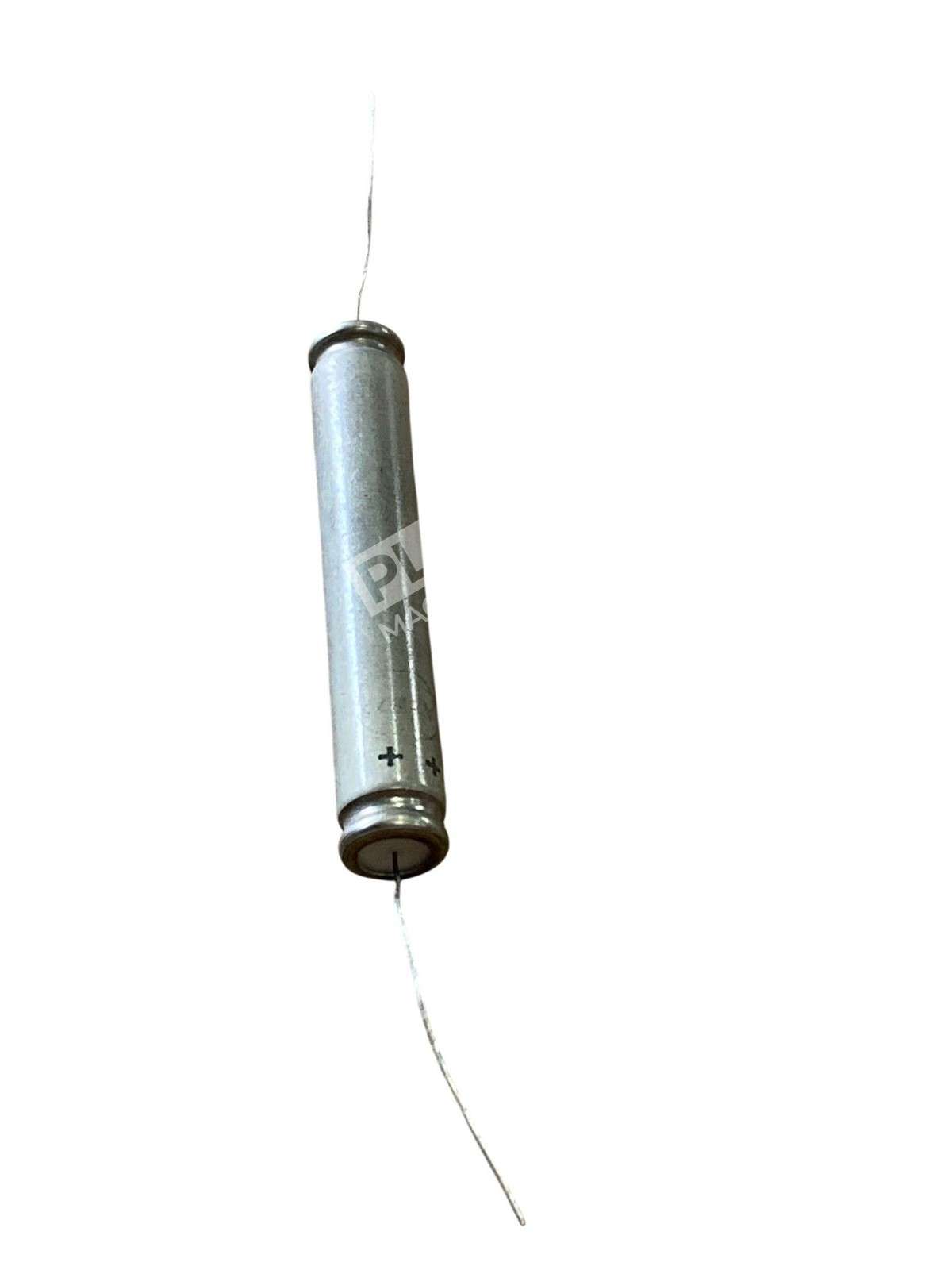 GE 29F730 Axial Aluminum Electrolytic Capacitor Polarized 40µF 30V