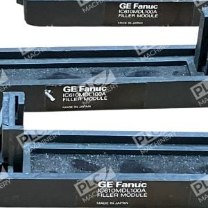 GE Fanuc Filler Module IC610MDL100A lot of 3 226979312864
