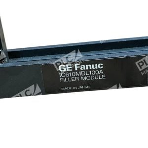 GE Fanuc Filler Module IC610MDL100A lot of 3 226979312864