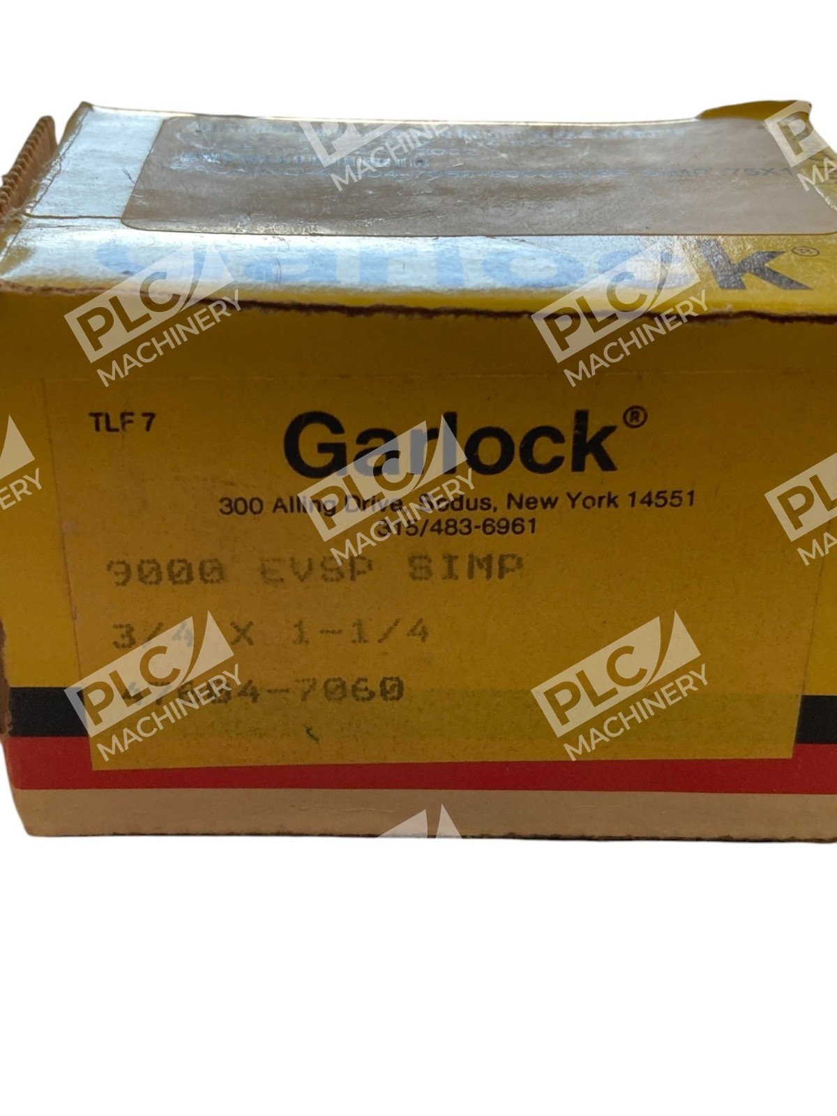 Garlock TLF7 3/4X1-1/4 9000 EVSP SIMP Simplified Set 47604-7060 - Image 4