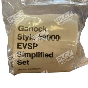 Garlock TLF7 34X1 14 9000 EVSP SIMP Simplified Set 47604 7060 226966232894