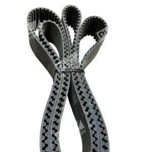 Gates Heavy-Duty PowerGrip GT Synchronous Timing Belt 2400-8M-50