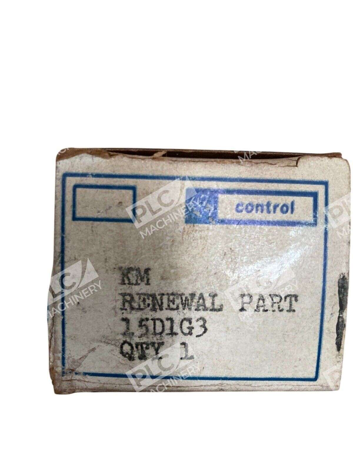 General Electric GE 230V 60Hz KM Renewal Part Coil 15D1G3