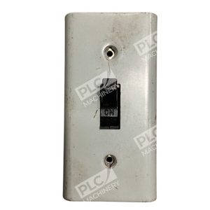 General Electric GE Single Phase Maximum Motor HP With Switch CR101Y1