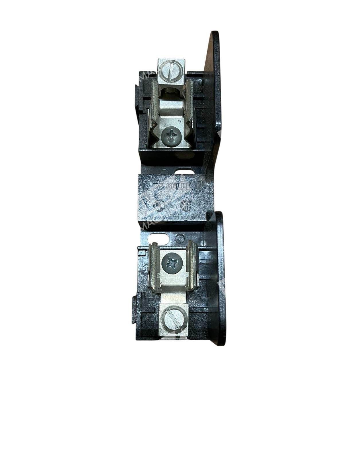 Gould Shawmut 20605 Fuse Block 60A 250V 1-Pole UL Class H/K - Image 4