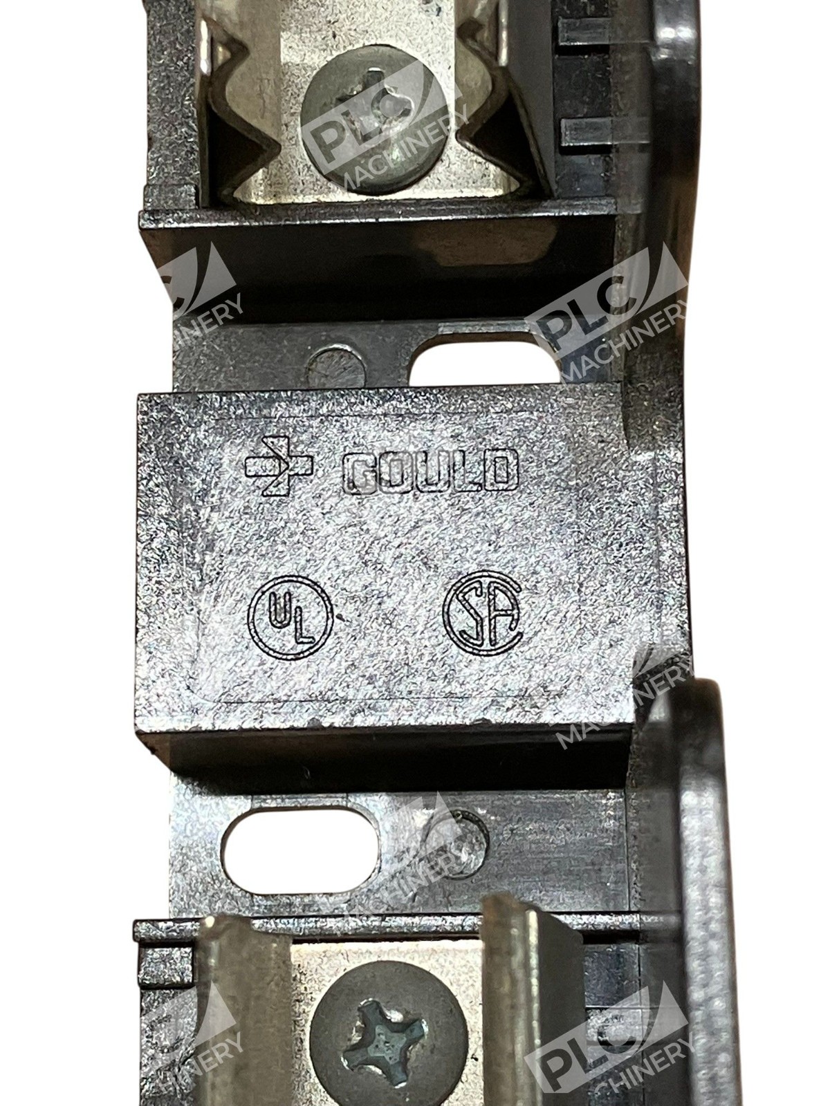 Gould Shawmut 20605 Fuse Block 60A 250V 1-Pole UL Class H/K - Image 5