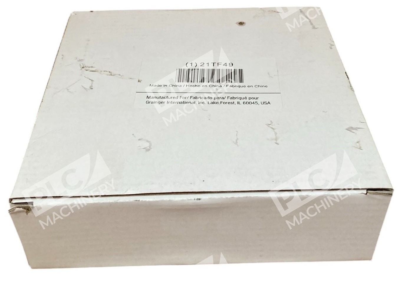 Grainger Approved Vendor 1/2"X15FT 12.7mmX4.57mm PTFE Joint Sealant 21TF49