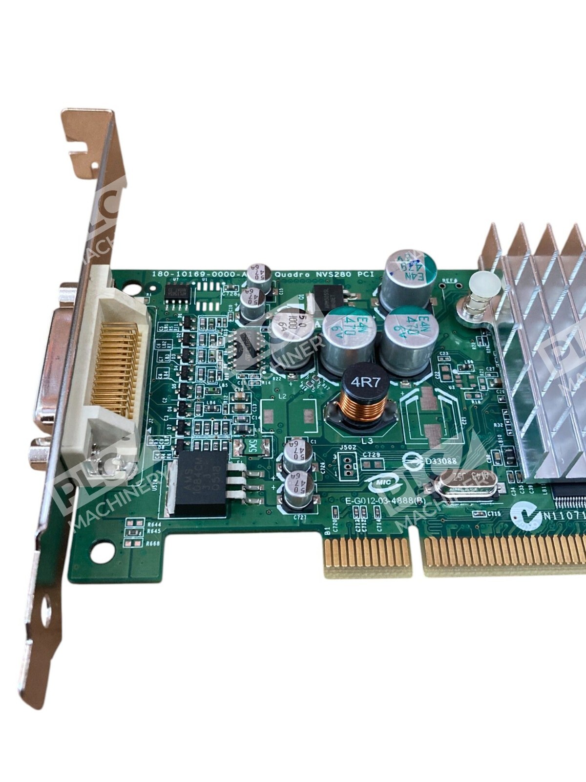 HP 351384-001 180-10169-0000-A00 Quadro NVS280 PCI Card Module 350970-003 - Image 3