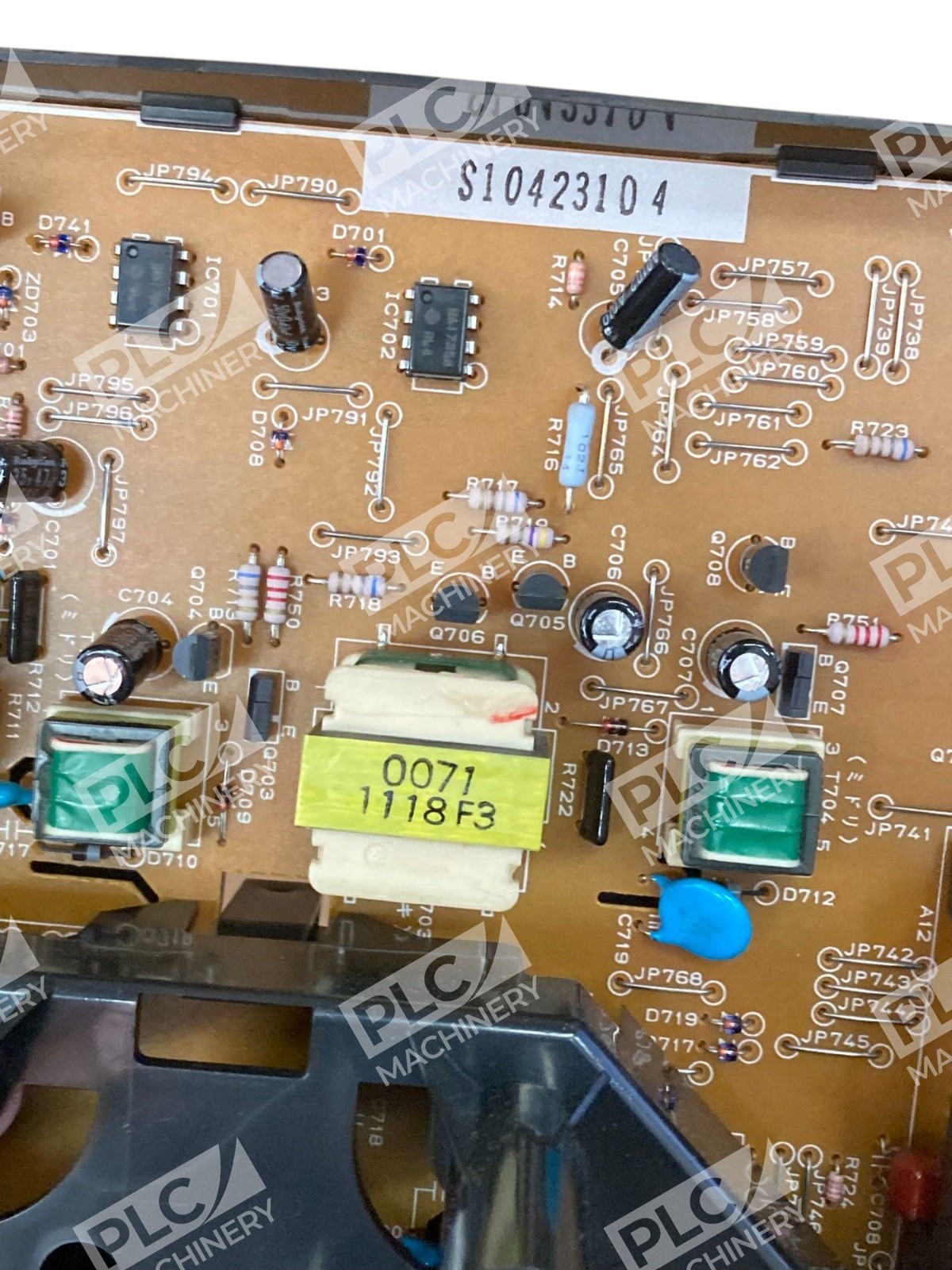 HP High Voltage Power Supply RG5-4306 - Image 5