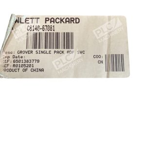 Hewlett Packard HP Grover Single Pack Automatic Document Feeder C8140 67081 226462367864