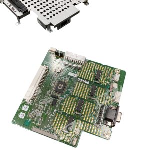 Hewlett Packard HP IR4029K900F PCB SCANCONT Scanner Control Board RG5 6642 226658122444