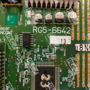 Hewlett Packard HP IR4029K900F PCB SCANCONT Scanner Control Board RG5 6642 226658122444