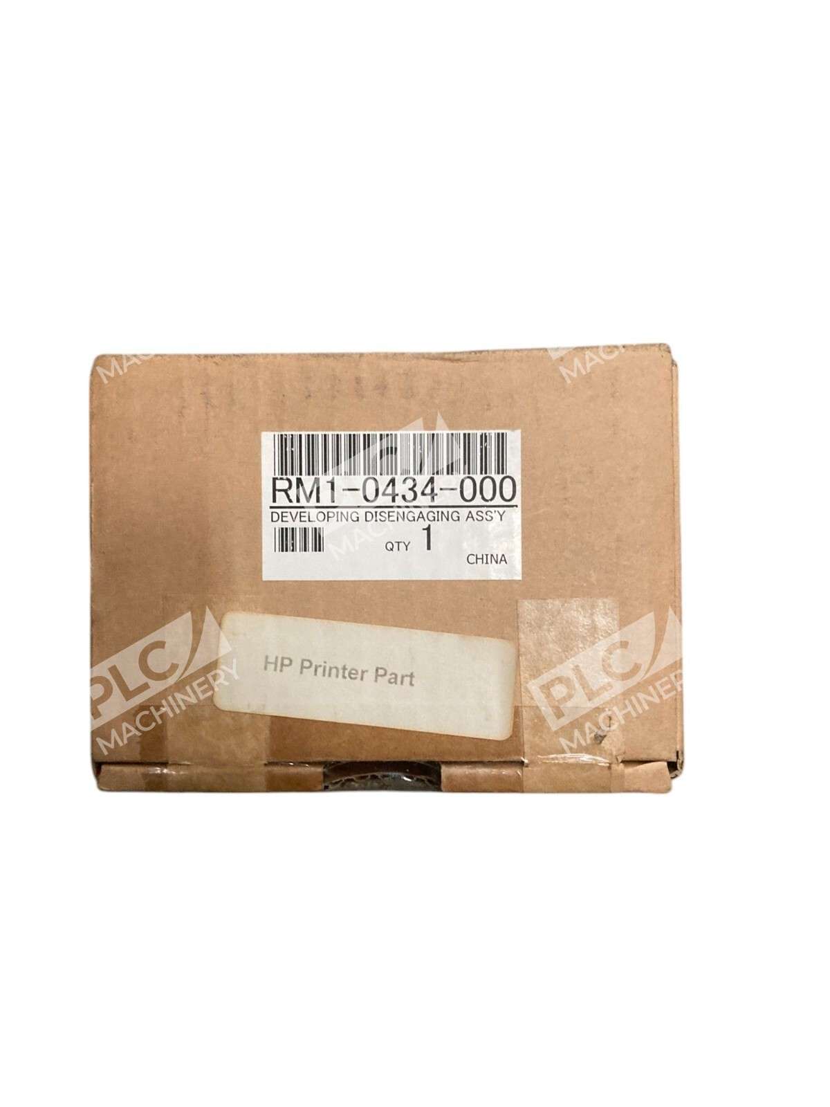 Hewlett Packard HP Printer Part Developing Disengaging Assembly RM1-0434-000