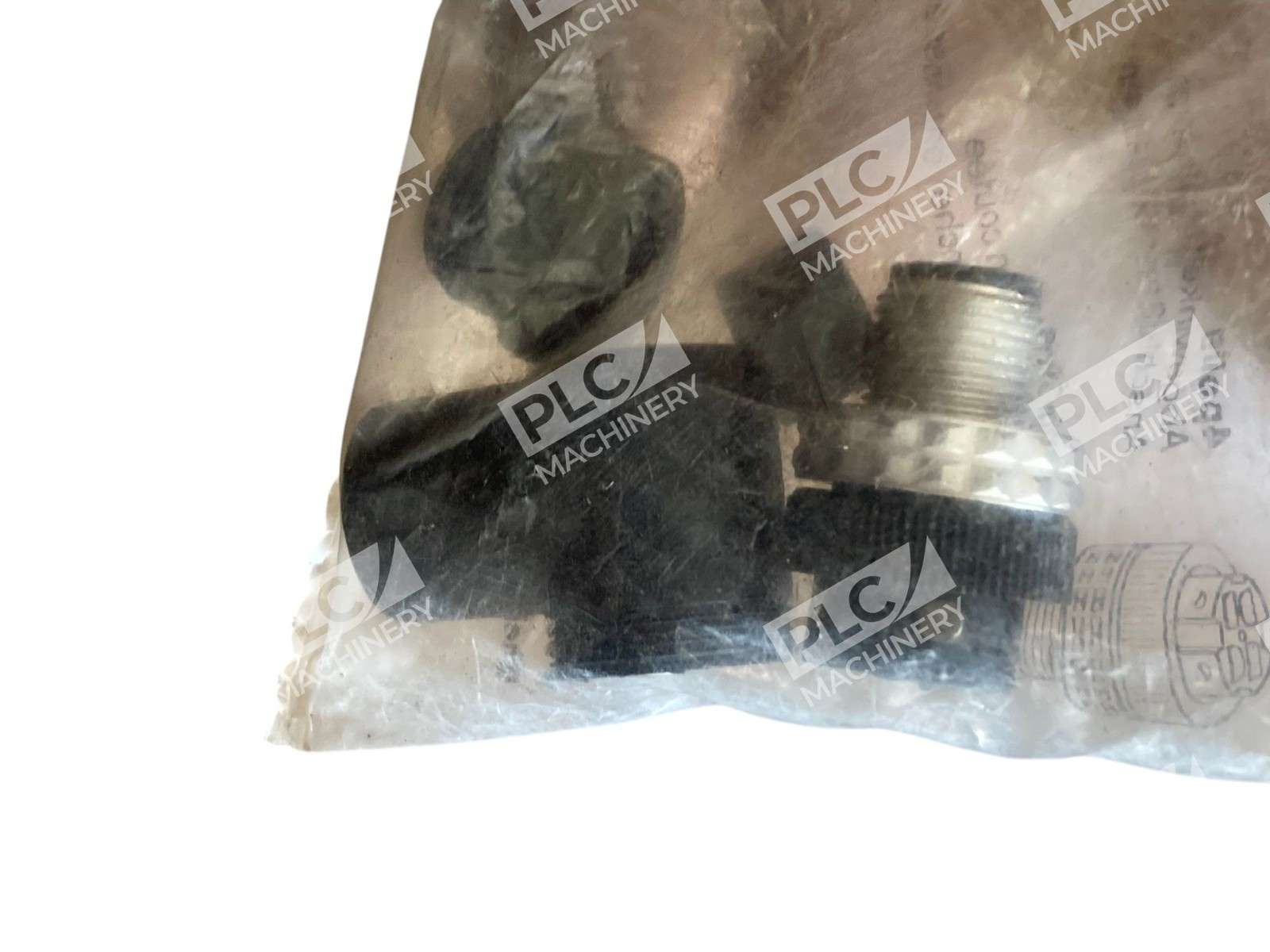 Hirschmann ELWIST 4012 PG 9 Angled Cable Connector - Image 4