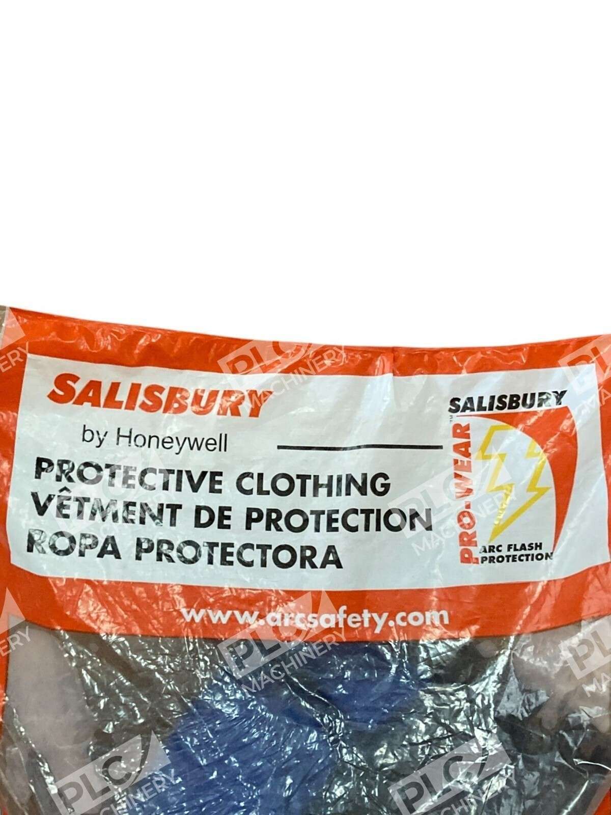 Honeywell Arc Flash 31 Cal Hood Salisbury Pro-Shield Pro-Hood FH31RB - Image 3