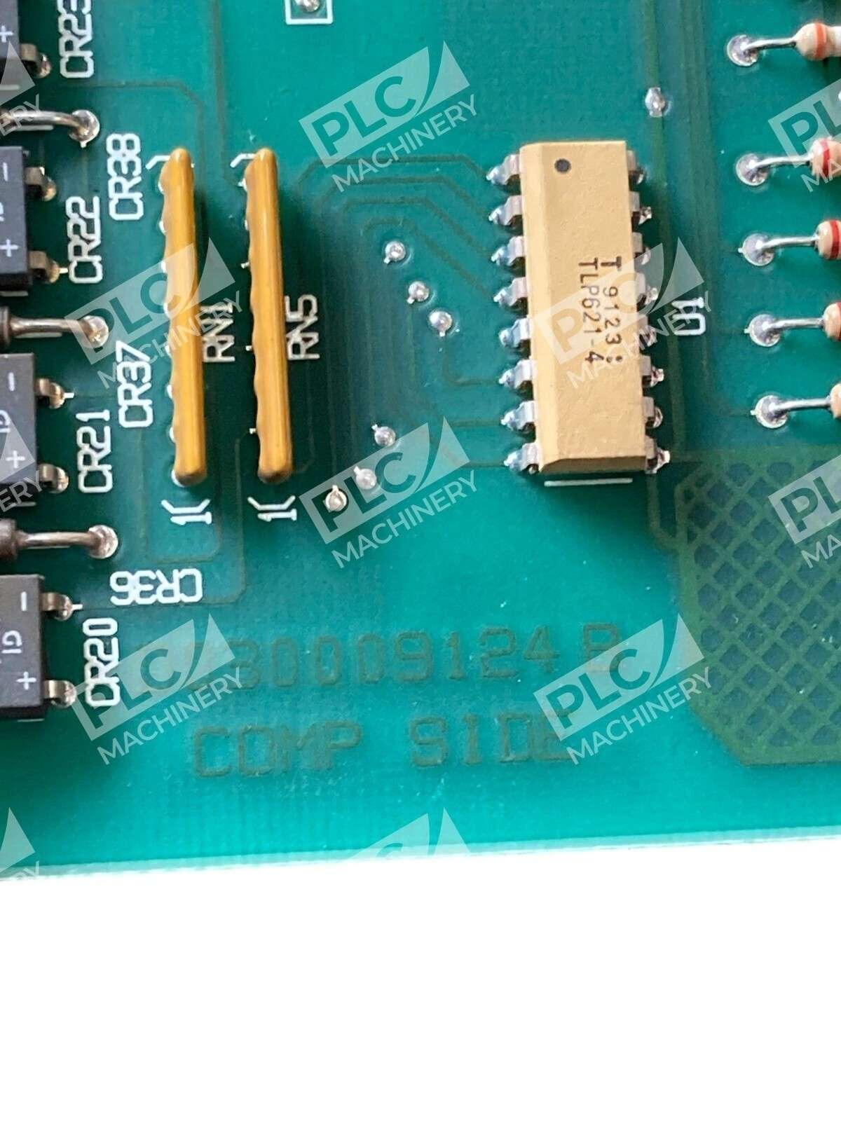 Honeywell Z208497900011 D030009124 B 115VAC 16 Point Input Module 621-1160R - Image 5