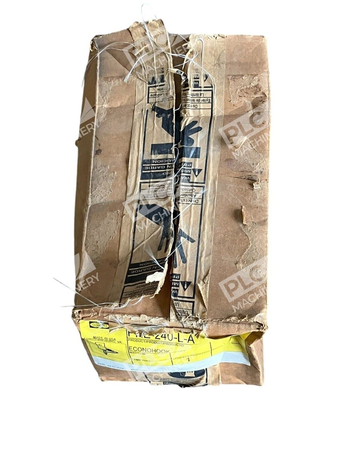 Hubbell Econohook PHE-240-L-A