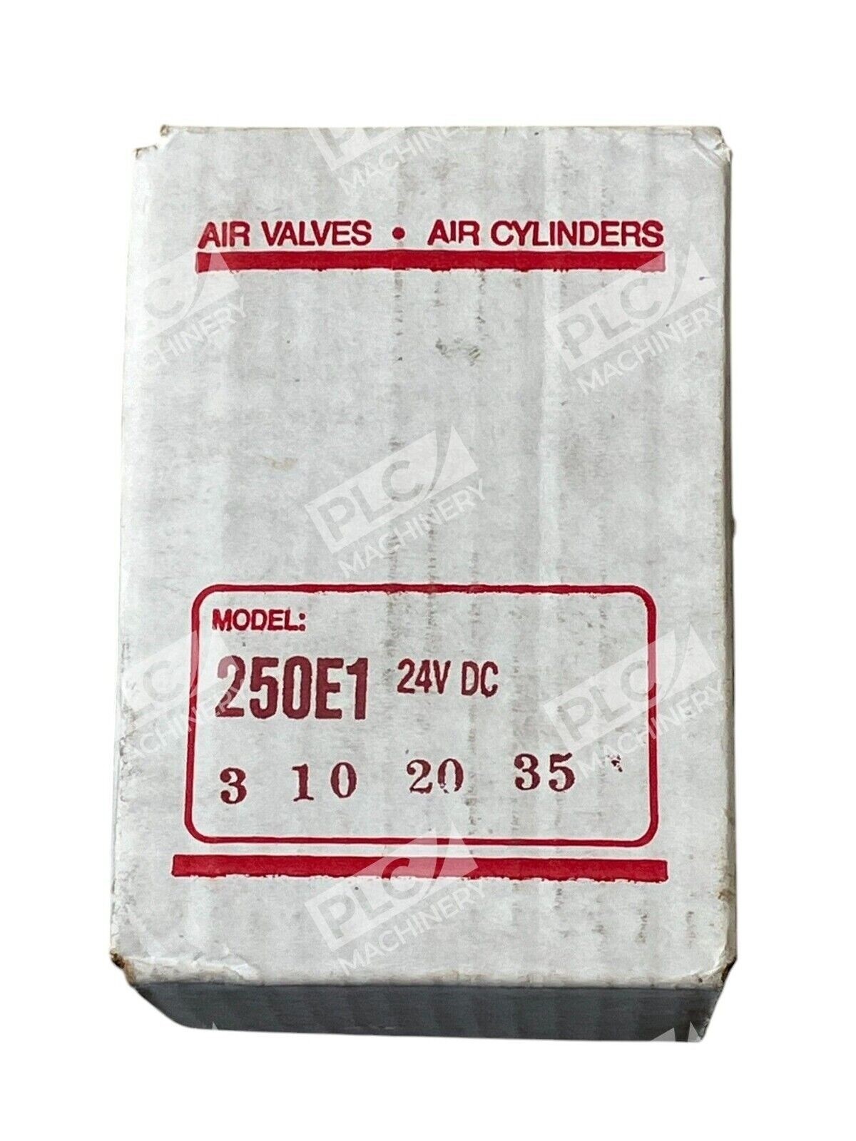 Humphrey Air Valves Air Cylinders 24VDC 250E1 3 10 20 35 - Image 3