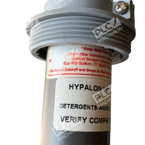 Hypalon Valves For Detergents Waxes Alkalis Pump 436PF6 S 226944115914