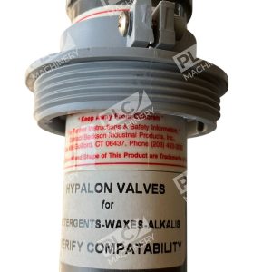 Hypalon Valves For Detergents Waxes Alkalis Pump 436PF6 S 226944115914