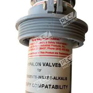Hypalon Valves For Detergents Waxes Alkalis Pump 436PF6 S 226944115914
