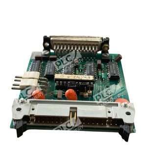 ISM 132-12 Input Module Industrial Control PCB 24VDC SN 46
