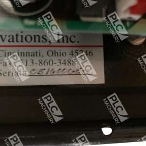 Industrial Innovations II Feed Rite Operator Control 1999 F R 226572182584