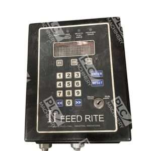 Industrial Innovations II Feed Rite Operator Control 1999 F R