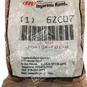 Ingersoll Rand ARO 6ZC07 104104-F01-G Flow Control Valve