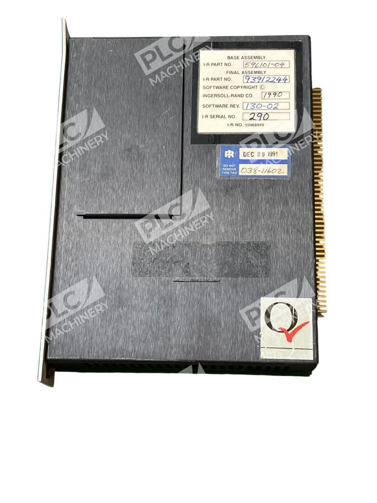 Ingersoll Rand Spindle Module 93912244