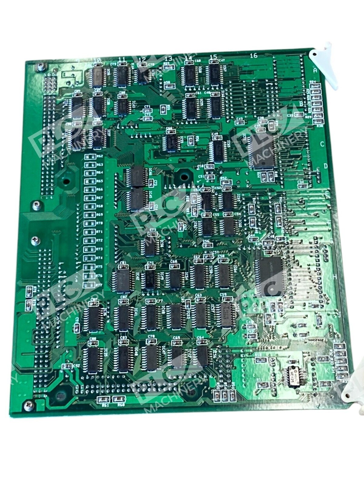 Ishida WCU MS MV-0 S Card Circuit Board P-5374A - Image 5