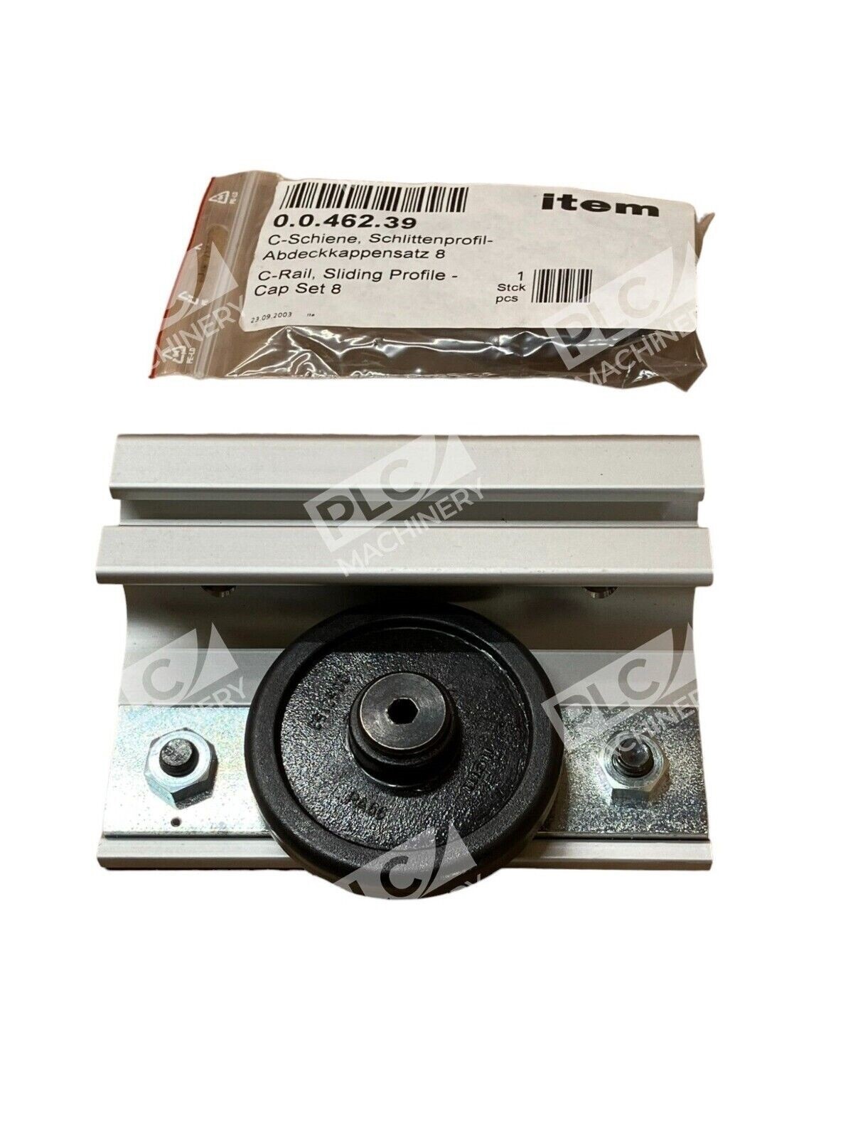 Item 0.0.462.33 C-Rail Bearing Unit 8 K - Image 4