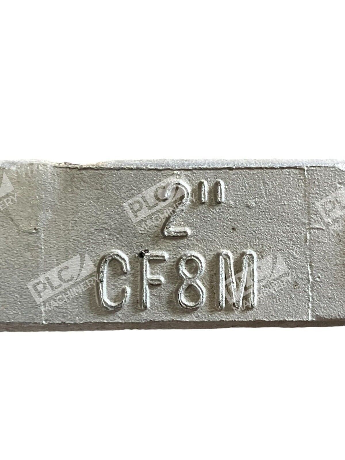 Jamflow 1000 WOG 2" Ball Valve 2" CF8M - Image 3