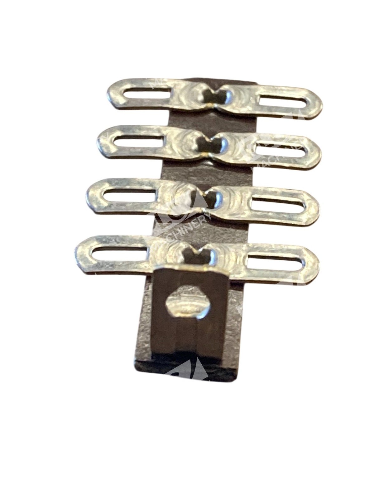 Keystone 835 Terminal + Ground Vertical Phenolic Terminal Strips 45A 0755