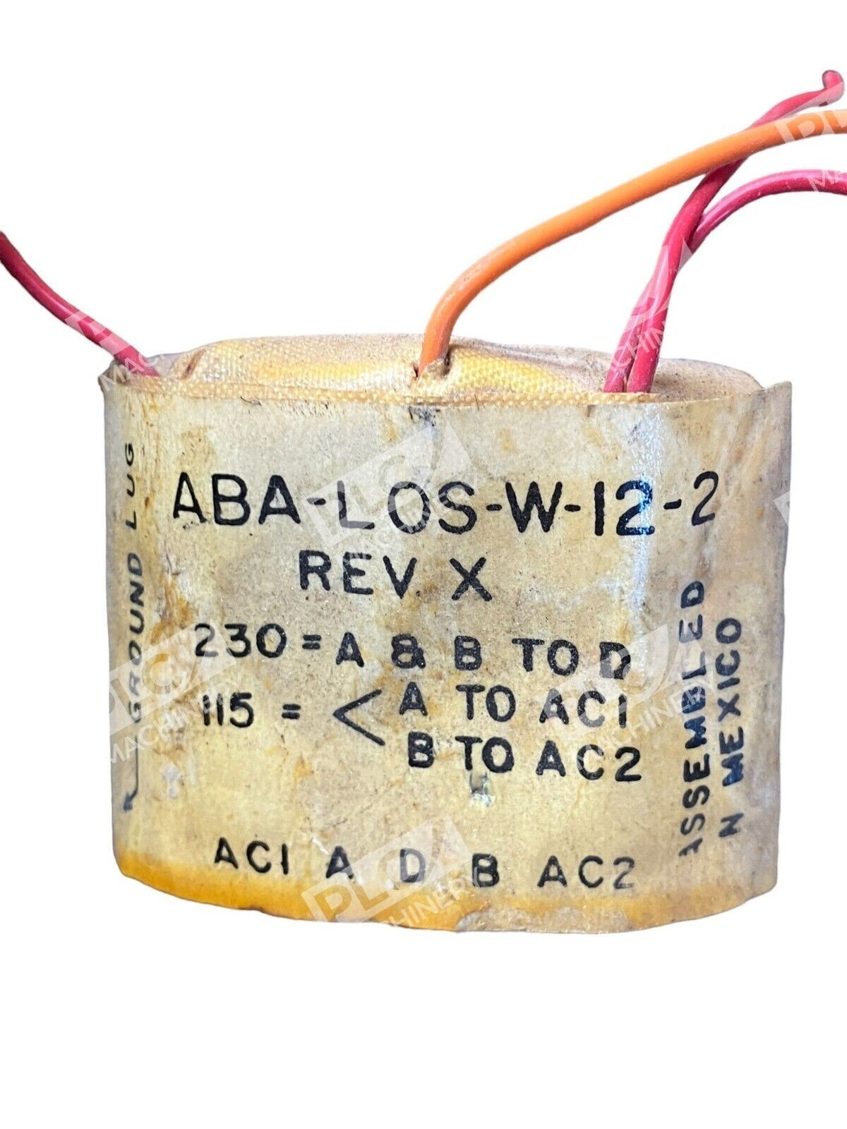 LAMBDA, ABA-LOS-W-12-2 LOSW122 REGULATED POWER SUPPLY - Image 5